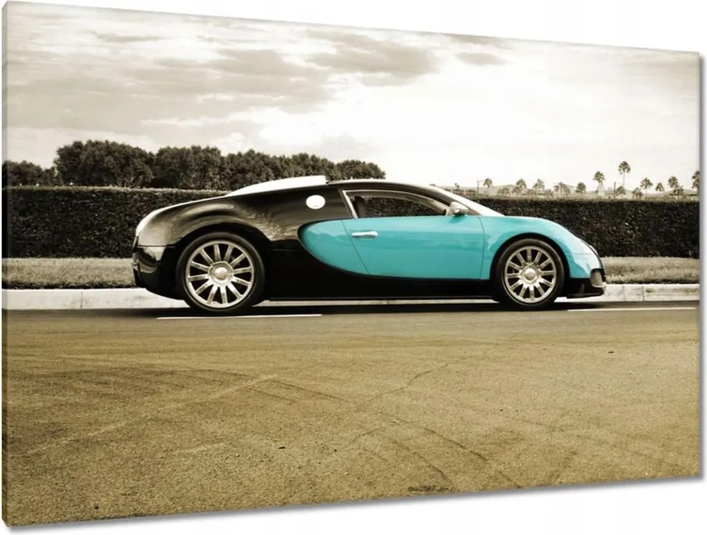 Képek 120x80 Bugatti Sportautó