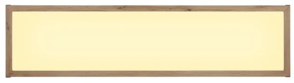 Globo 41589D5 - LED Dimmelhető mennyezeti lámpa CARLA LED/36W/230V 3000K 30x120 cm