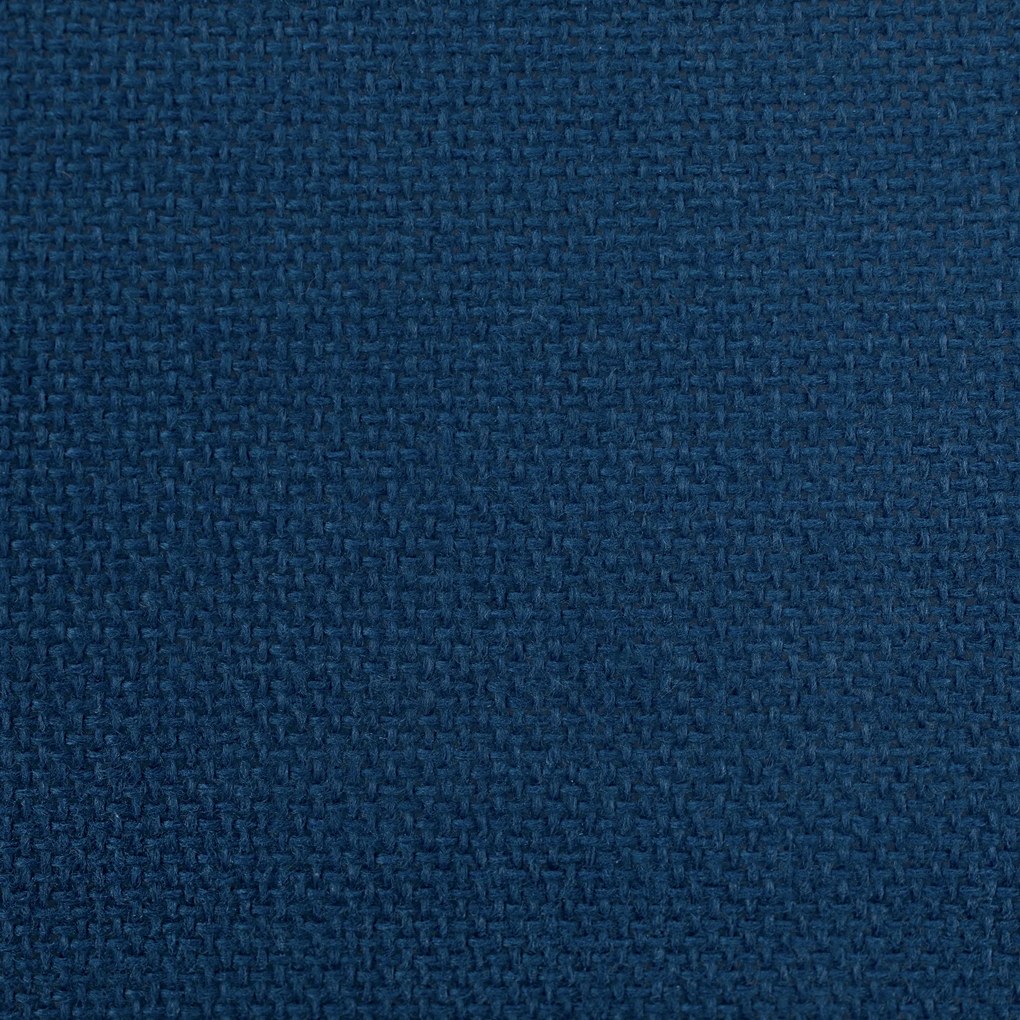 Irodai szék, sötétkék, ISO ECO