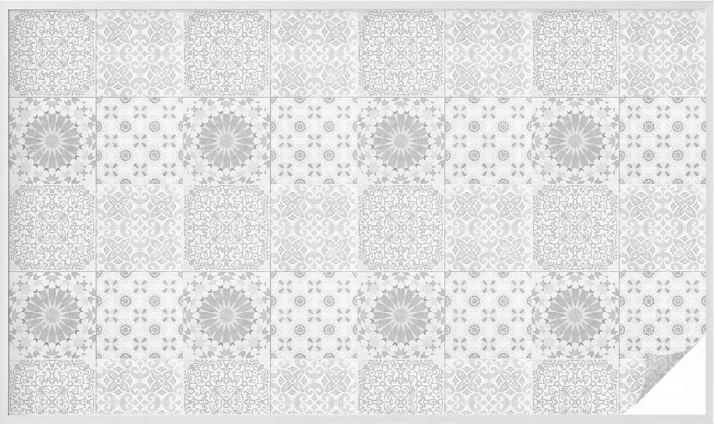 Ablakfólia Öntapadós Adatvédelem Klasszikus elegancia 200x116