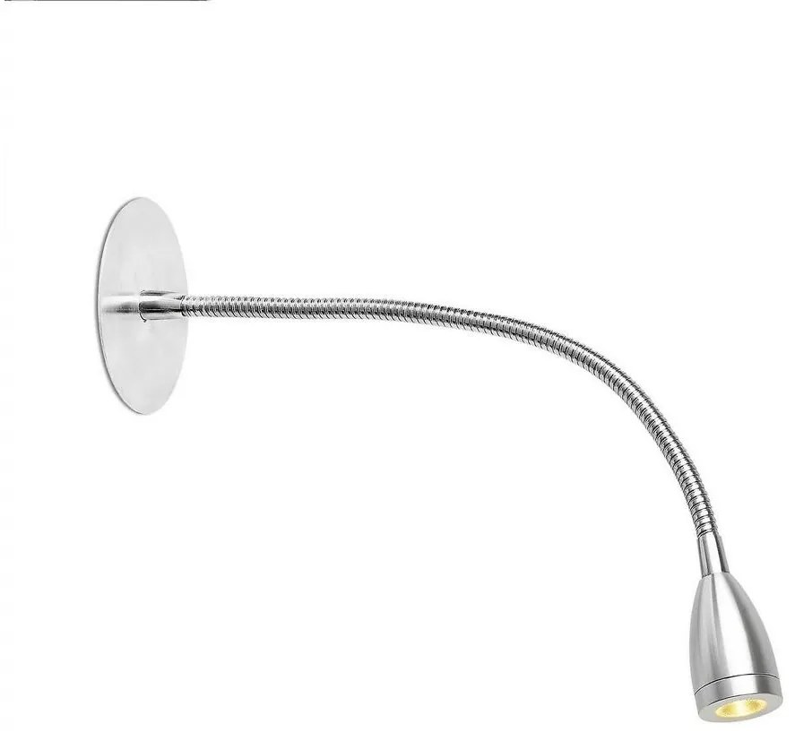 FARO 40996 - LED Fali lámpa LOKE LED/3W/100-240V