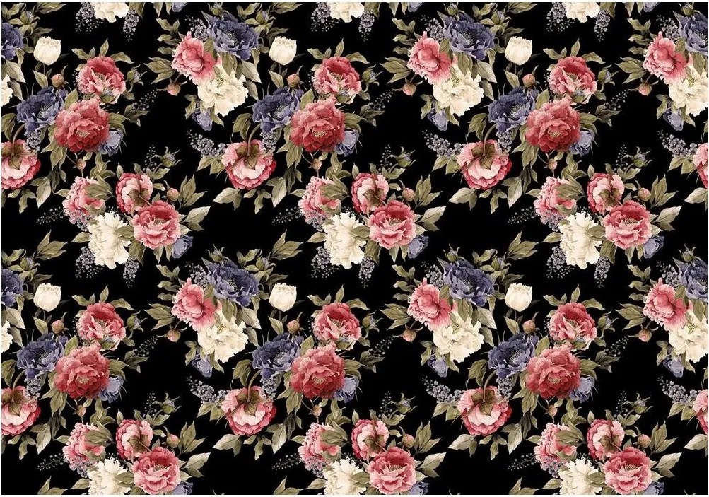 Fotótapéta virág virágok fotótapéta 312 x 219