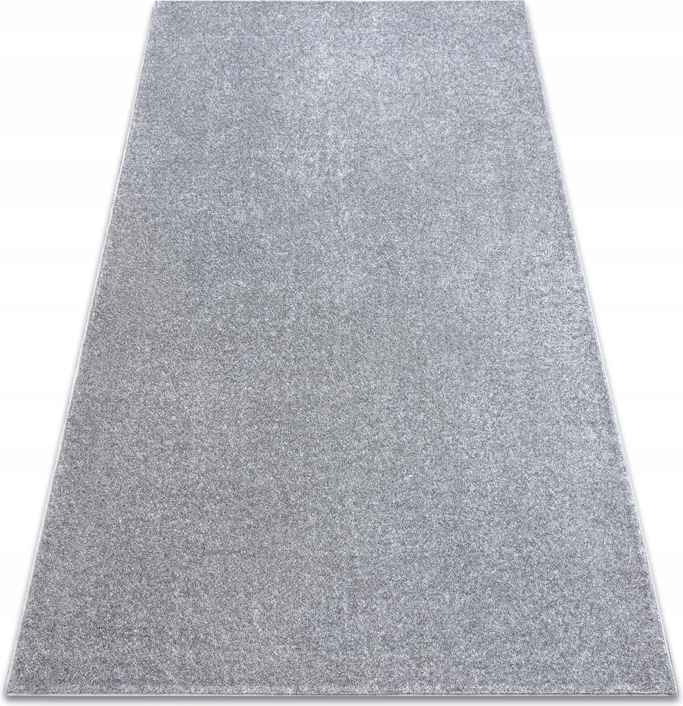 Santa Fe Puha Szőnyeg 60x170 cm ezüst #EE1762