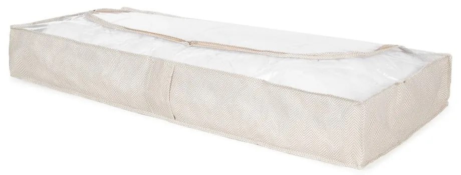 Textil ágy alatti tárolódoboz Nancy – Compactor