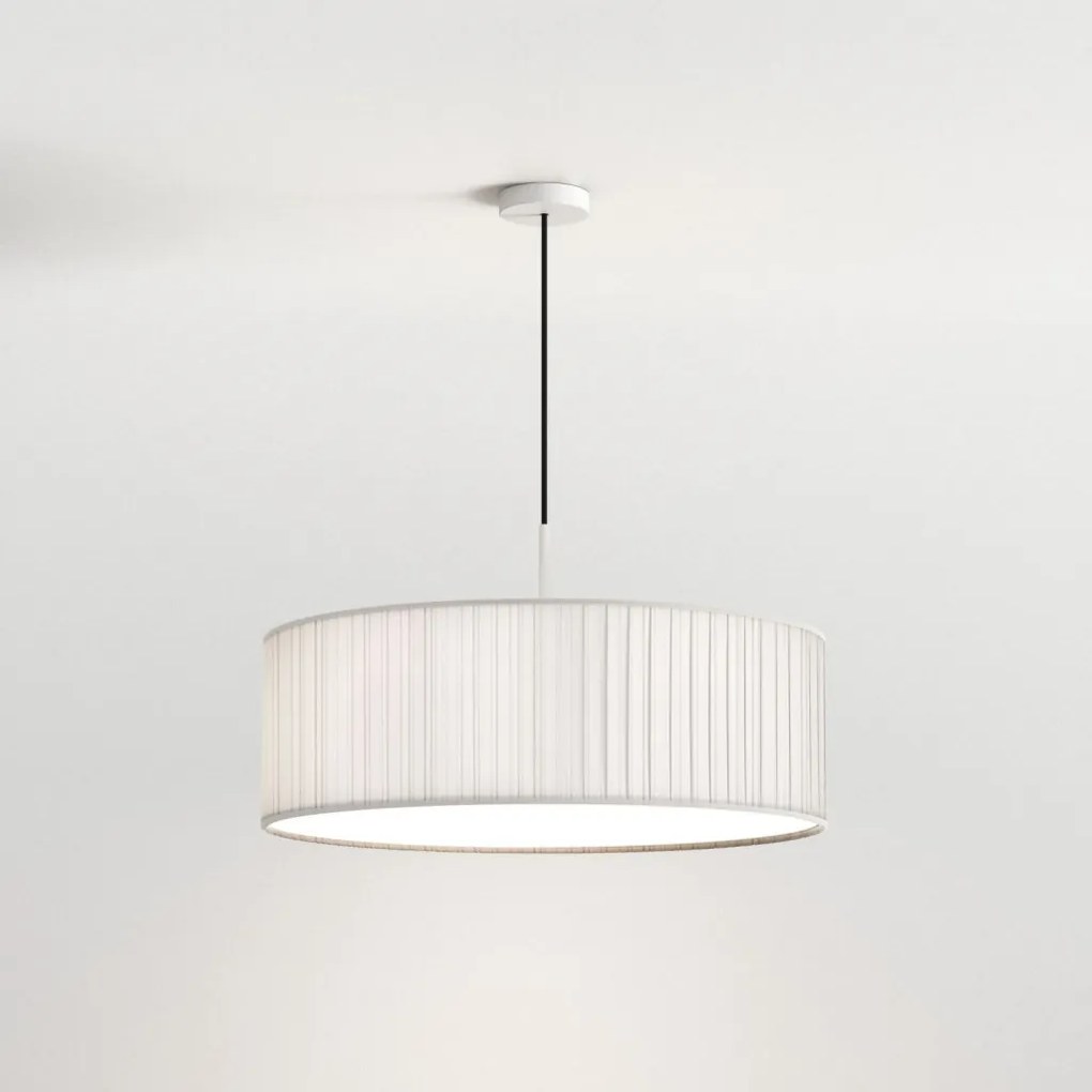 ASTRO LIGHTING 1421012 CAMBRIA Ernyős Függesztett Lámpa Matt Fehér E27 IP20