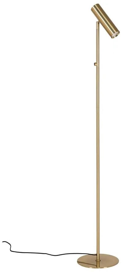 Aranyszínű állólámpa (magasság 150 cm) Paris – House Nordic