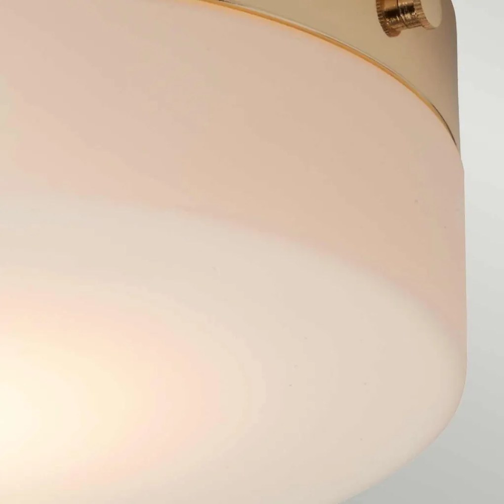 Elstead Lighting TAMAR TAMAR-F-L-PG Süllyesztett mennyezeti lámpa 1x7W/GX53 540LM IP44