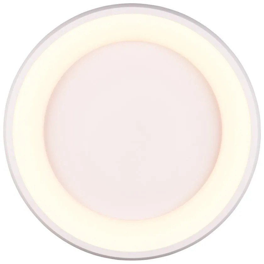 Fehér LED dimmelhető mennyezeti lámpa Cardona – Trio