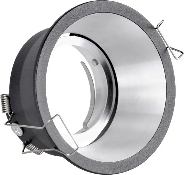 Polux KOLDING 315472 Beépíthető spotlámpa 1x8W/GU10 IP20