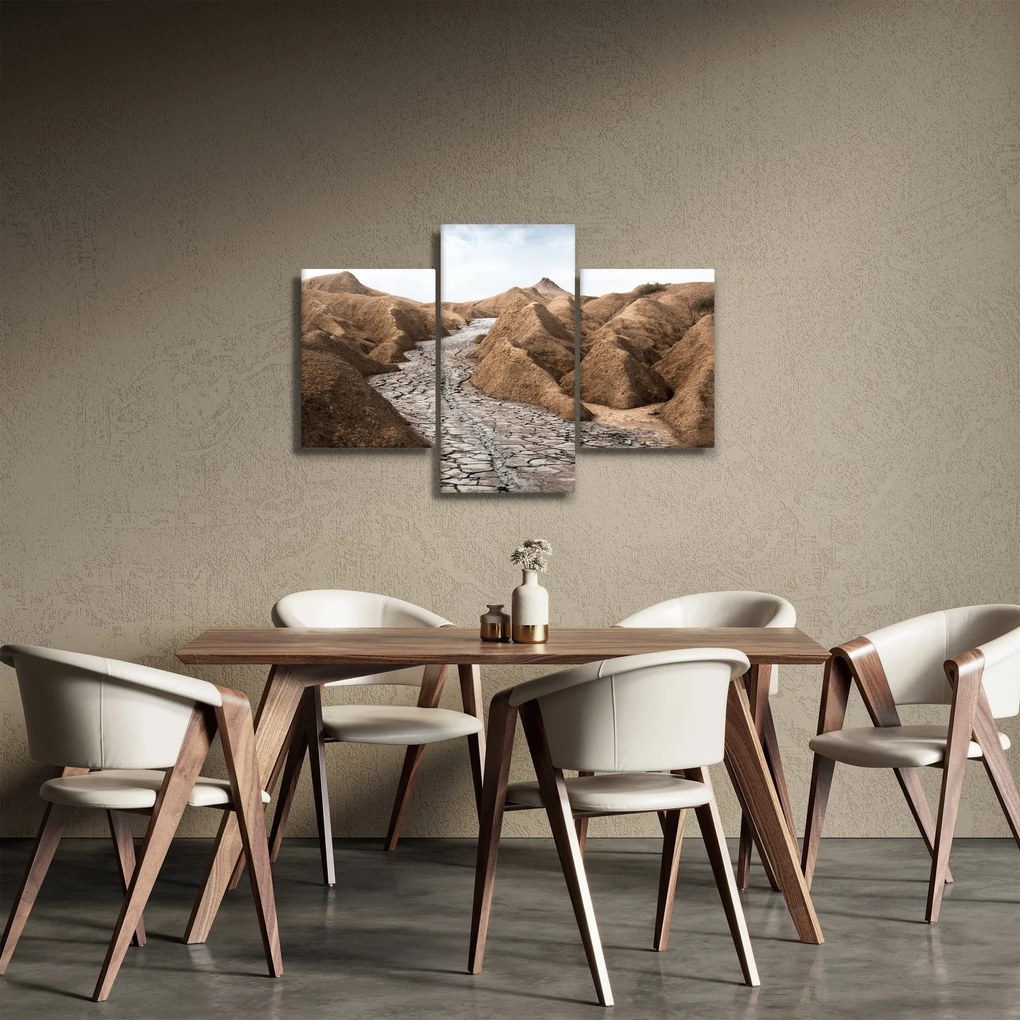 Kép - Román vulkán (90x60 cm)