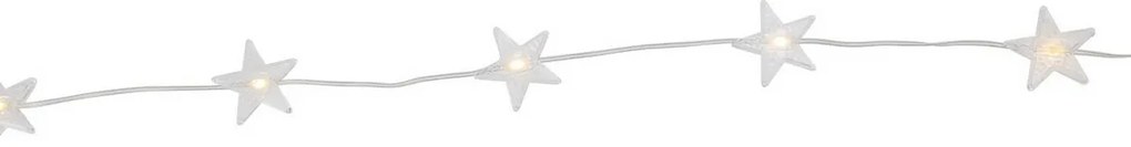 Stars and wires karácsonyi LED lánc ,100 LED, 12,9 m