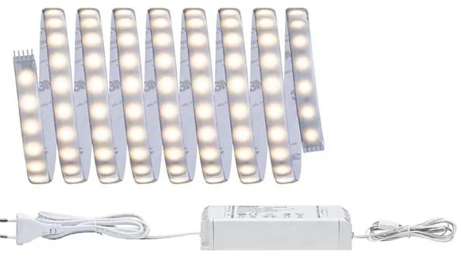 Paulmann 70666 - LED 20W IP44 stmívatelný koupelnový pásek MAXLED 3 m 2700K 230V