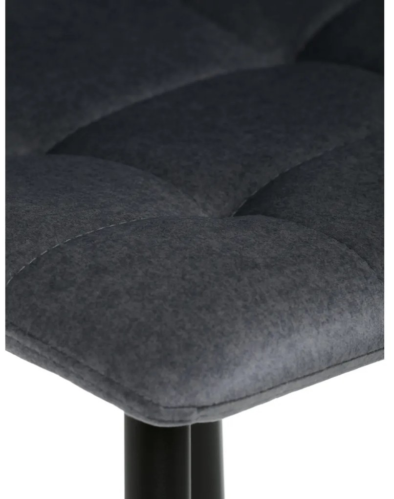 B-X7015 GREY2 bárszékek készlete, 4 db