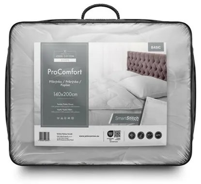 John Cotton ProComfort paplan, 140 x 200 cm, 140 x 200 cm