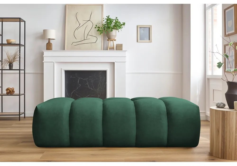 Zöld lábtartó Mont-Blanc – Bobochic Paris