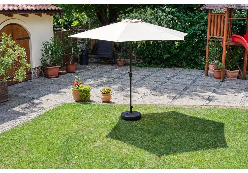 Sun bézs napernyő tartó nélkül, ø 300 cm - Bonami Essentials