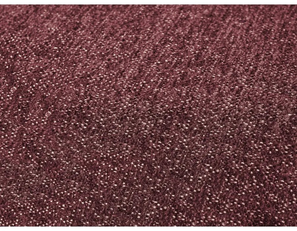 Borvörös zsenília lábtartó Everest – Bobochic Paris