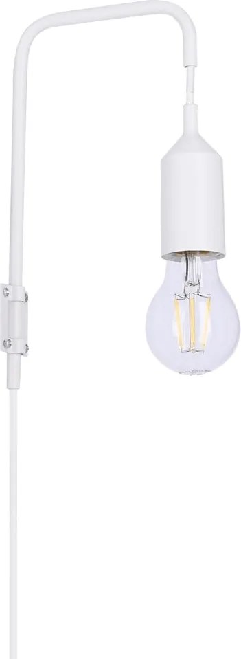 Konnektorhoz csatlakoztatható fali lámpa Laren – Candellux Lighting