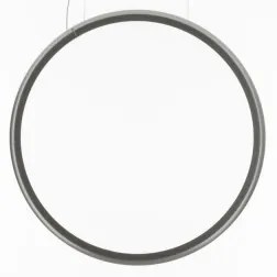 Artemide 1993030APP - LED Dimmelhető csillár zsinóron DISCOVERY LED/60W/230V 3000K fekete