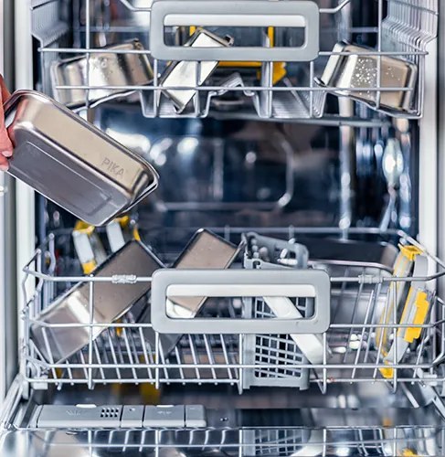 5 darabos készlet szakaszos főzéshez