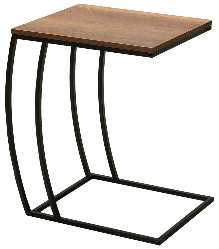Shape Walnut lerakóasztal