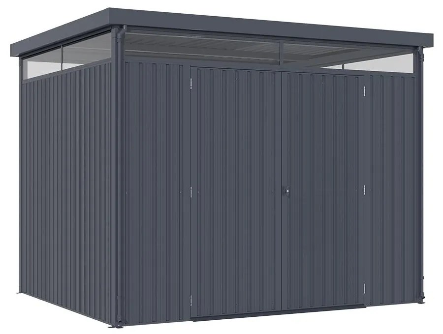 Avenberg MAGNUS Kerti ház fényáteresztő ablakokkal, 2.5 x 2.9 m - Premium