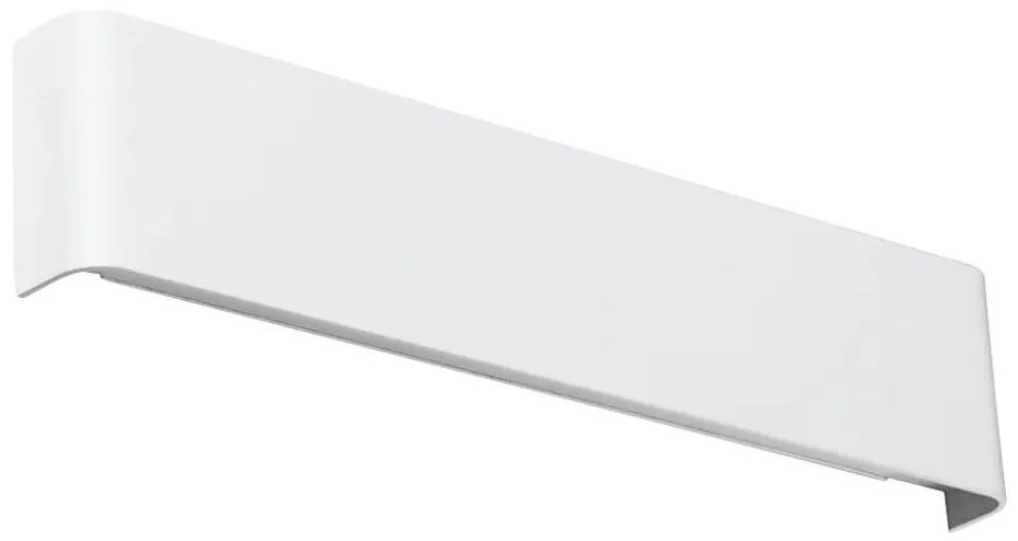 Ideal Lux - LED fali lámpa DELTA LED/14W/230V 4000K 41 cm CRI 90 fehér