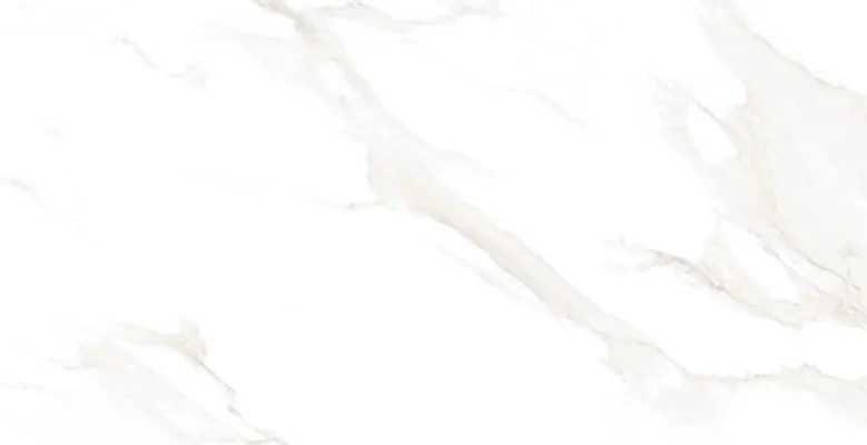 Mexen Luton Bianco fényes, mázas, rektifikált gres minta, padló- és fali csempe - TL113-00-S