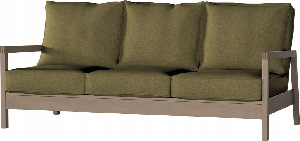 Dekoria Ikea 3 személyes összecsukható kanapé huzat