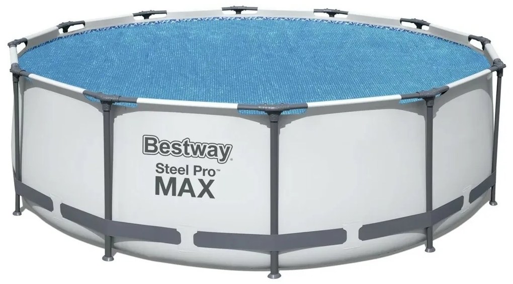Bestway Solar medencetakaró, 366 cm átmérőjű