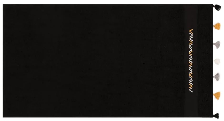 Frottír pamut törölköző szett 3 db-os 50x90 cm Asorti – Foutastic