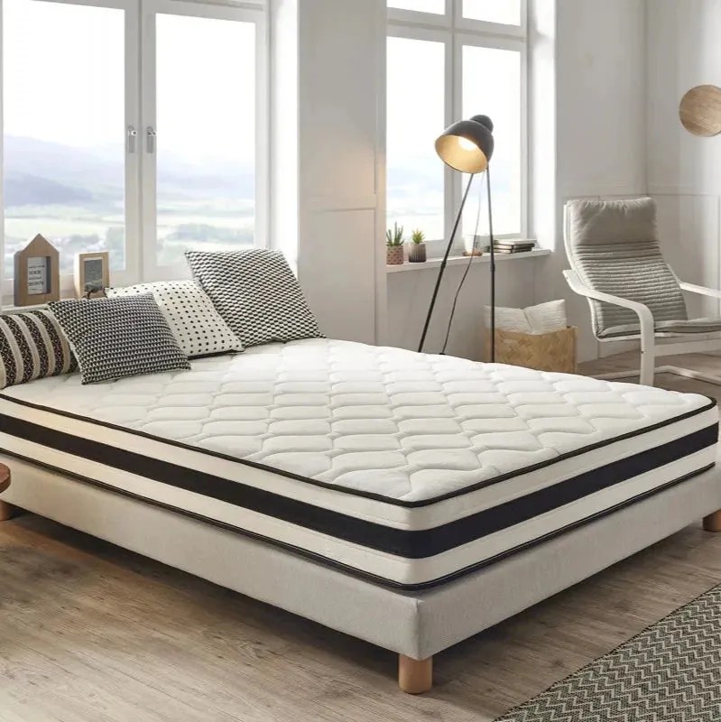 Comfort-Aurora 20cm ortopéd,antiallergén H3 közepesen kemény táskarugós matrac | Sincere 140x200