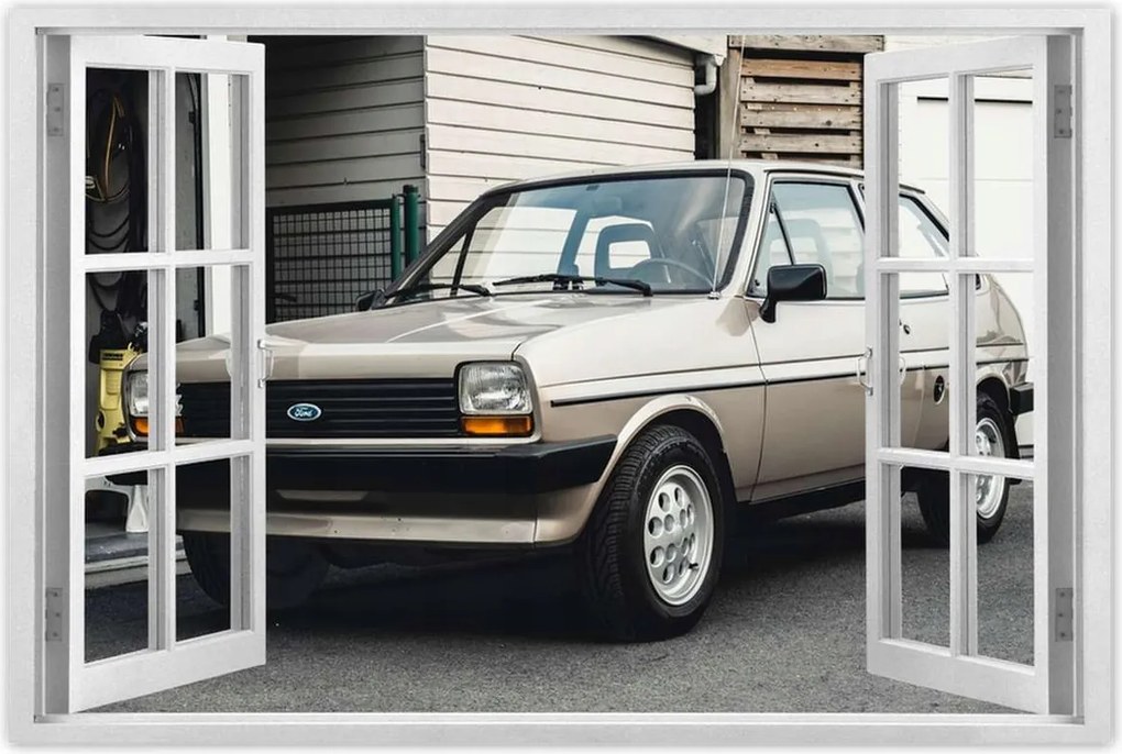 Poszter 60x40 Ford autó