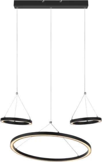 Eglo 183202 - TAPHAO LED fényerőszabályozható csillár kábelen LED/60W/230V