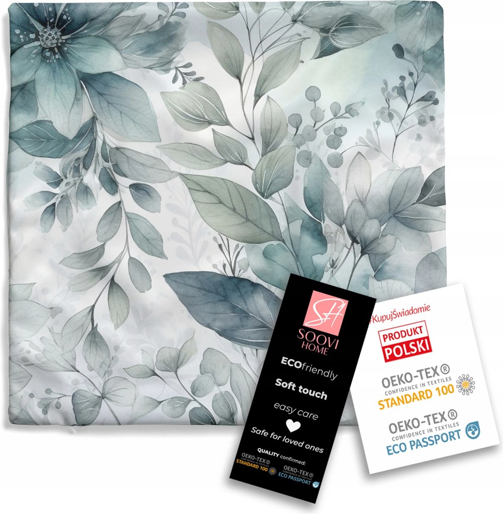 Jázmin Párnahuzat 40x40 40cm dekoratív díszpárnahuzat Gyártó