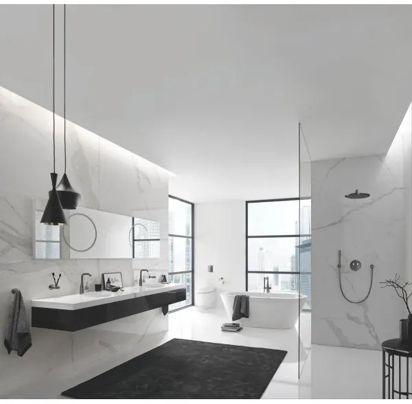 GROHE 29119AL0 - GROHTHERM SMARTCONTROL termosztát, antracitszürke