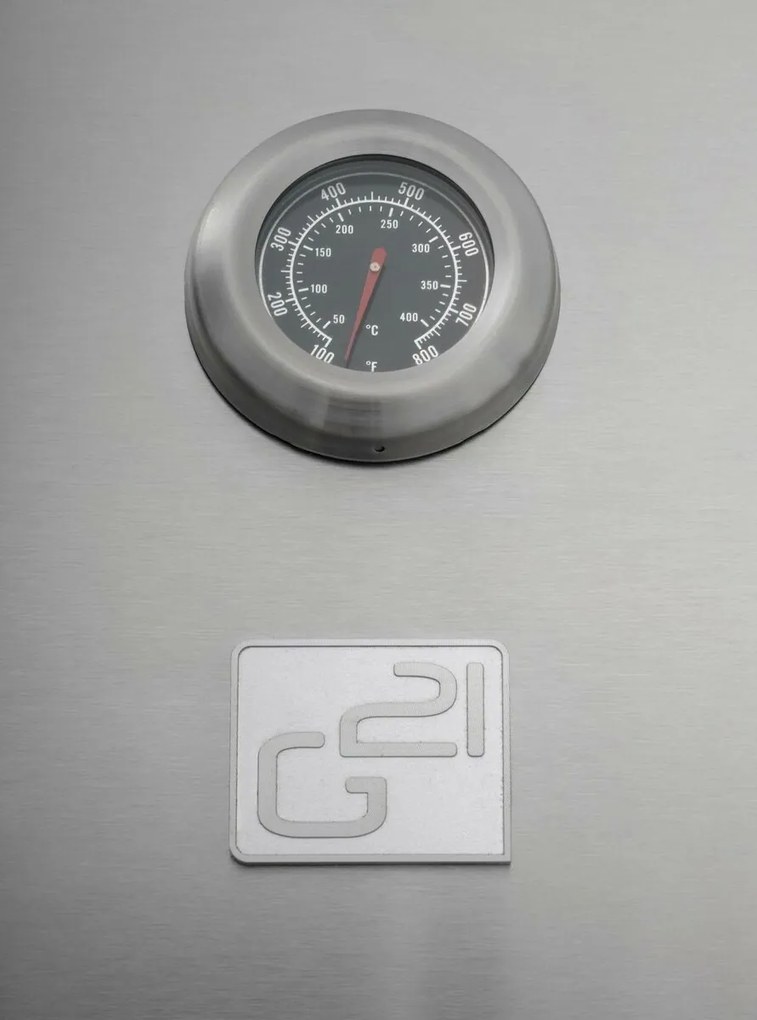 G21 California BBQ Premium line gázgrill 4 égő + redukciós szelep ingyen