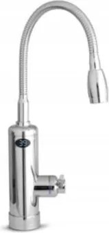 Álló konyhai csaptelep Aquadon 3XS szürke