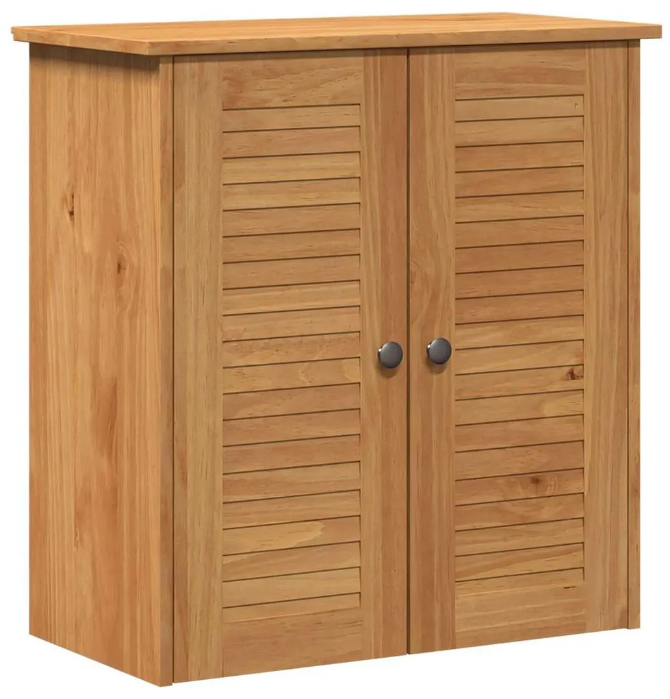 Fürdőszoba bútor szett VIGO 2 pcs Barna 67.5 x 34 x 80 cm
