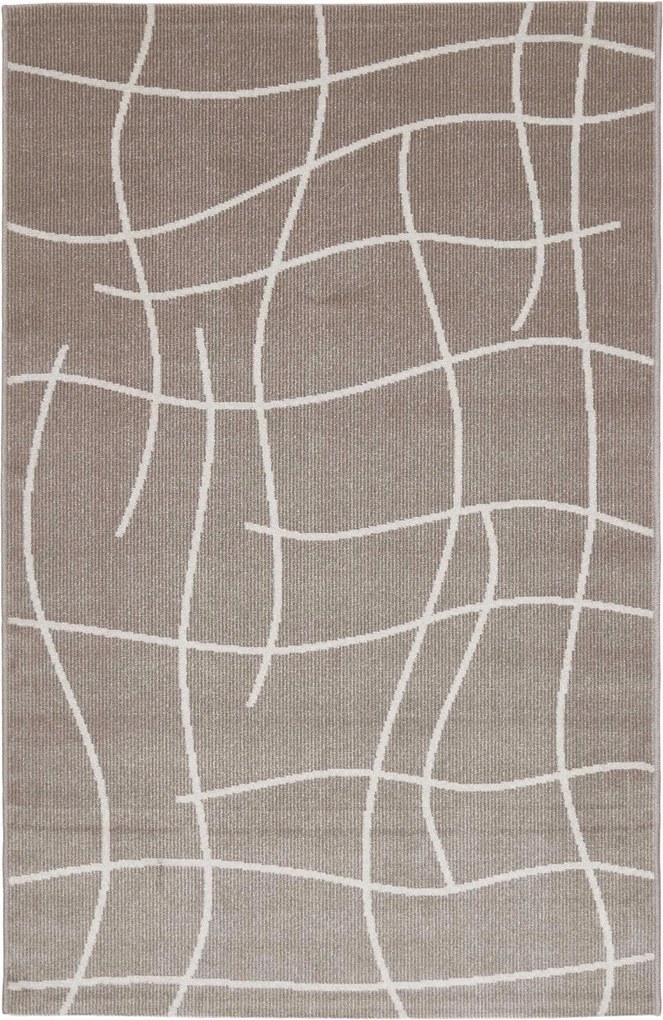 Szőnyeg 80X150 CM Lapos Belső És Külső Lillyan