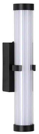 Searchlight 63124-1BK - CLAMP LED fali lámpa, 7W, 230V