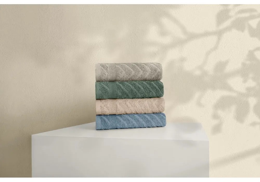 Frottír pamut törölköző szett 4 db-os 50x90 cm – Foutastic
