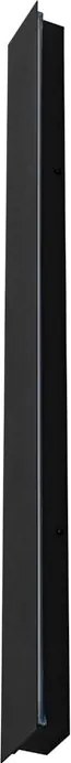 Italux Modern Kültéri LED lámpa Mutti Fekete ITXOWL-2051-09-4K IP54
