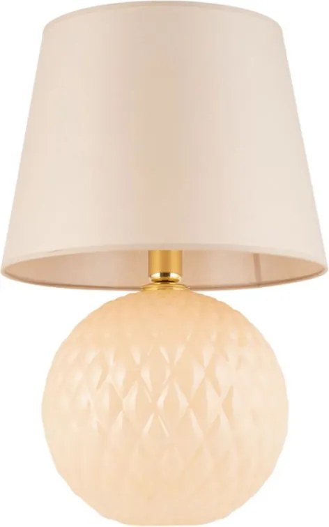 TK Lighting SANTANA 5591 Asztali lámpa 1x15W/E27