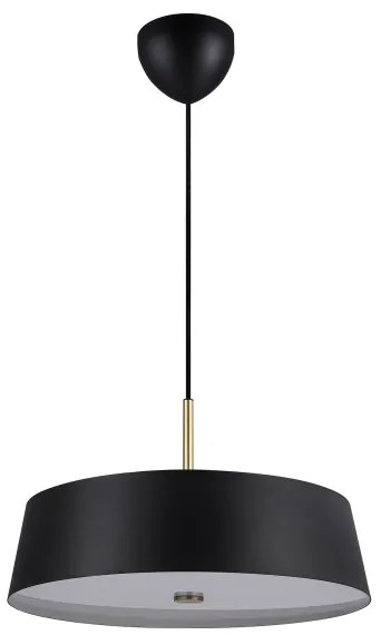 Nordlux - Csillár zsinóron CLASI 3xE14/15W/230V átm. 45 cm