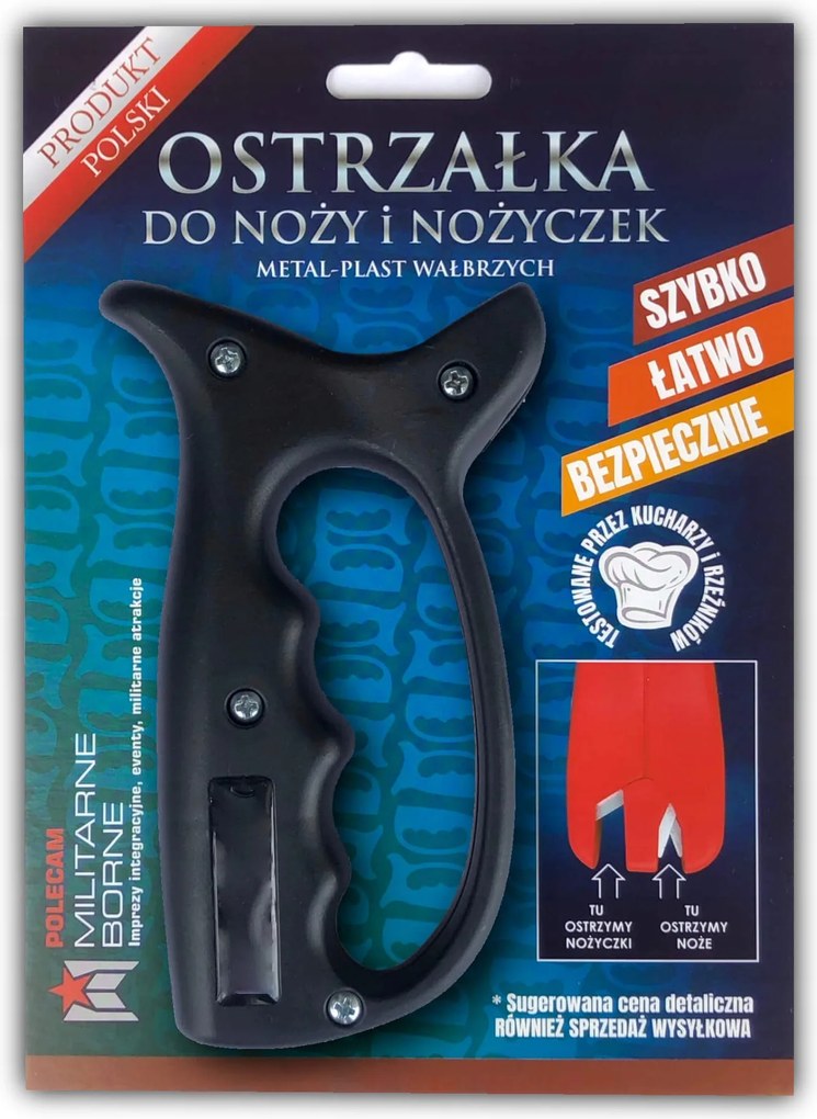 Kés- És Ollóélező Gyártó