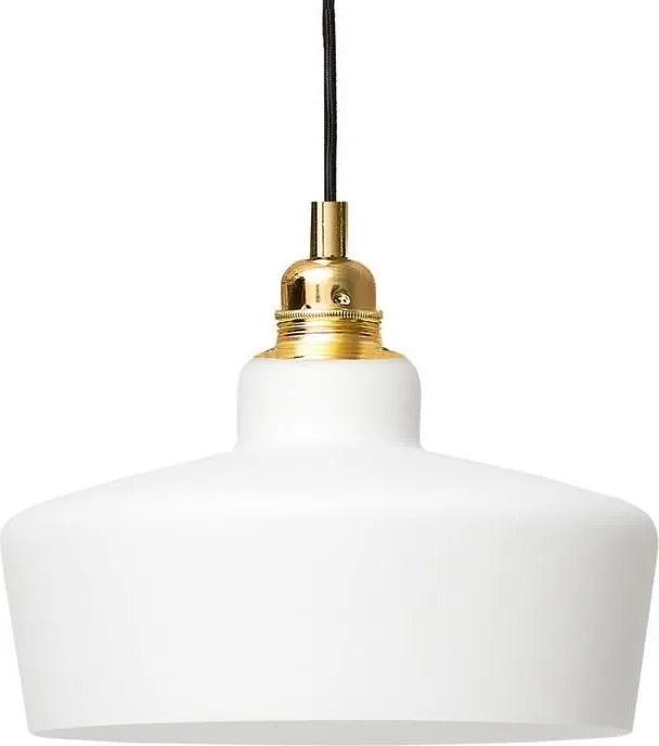 Kaspa LONGIS III WHITE 10880105 Függeszték 1x25W/E27 IP20