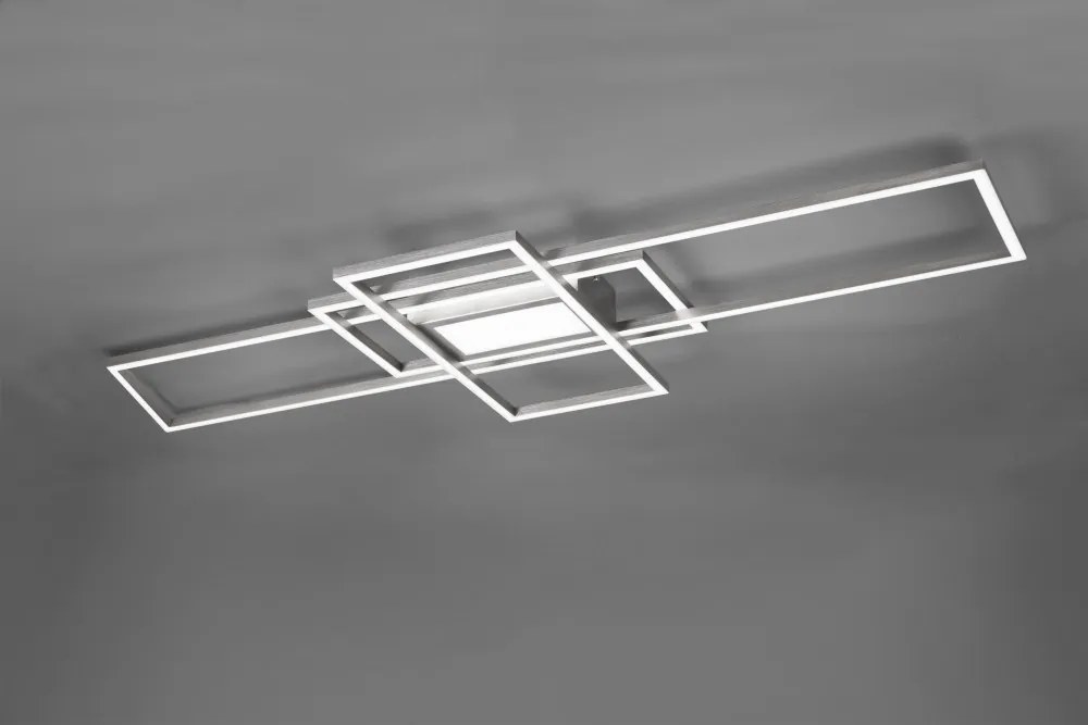 TRIO 620010407 IRVINE Modern LED Mennyezeti Lámpa GU10 IP20