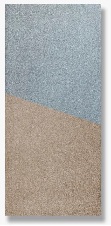 Lábtörlő 70x150 cm Duet – Mette Ditmer Denmark