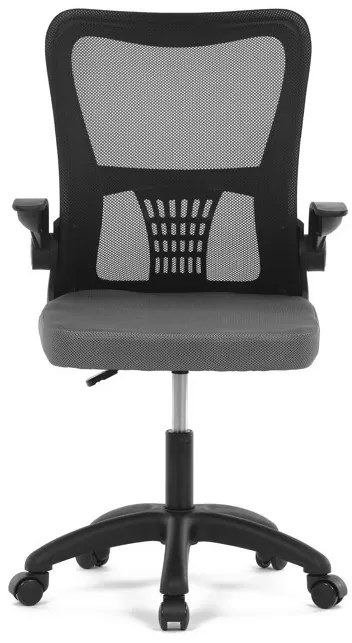 Gyerek Hinta Mechanikás Szék, Szürke Hálós. GREY